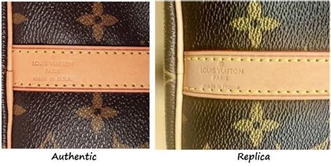 how to knw if louis vuitton bag is treal|louis Vuitton Bag stitching.